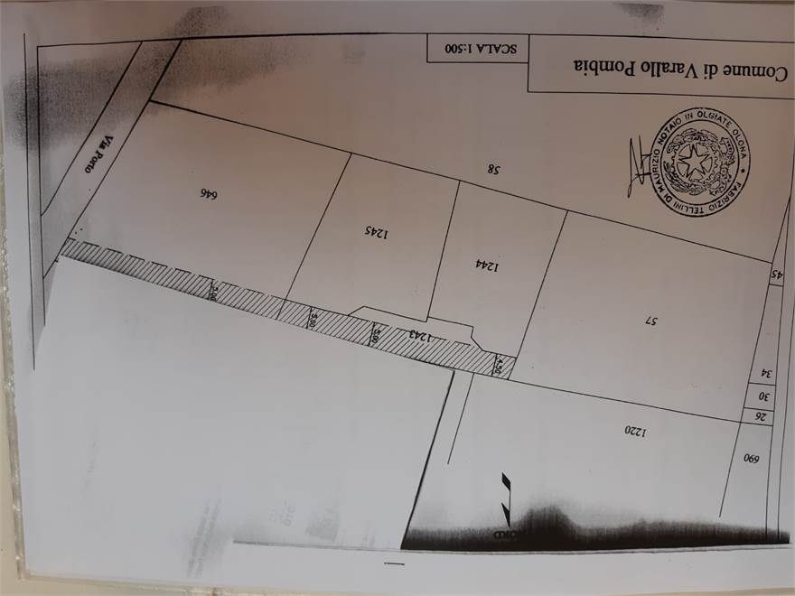 lotto terreno 
