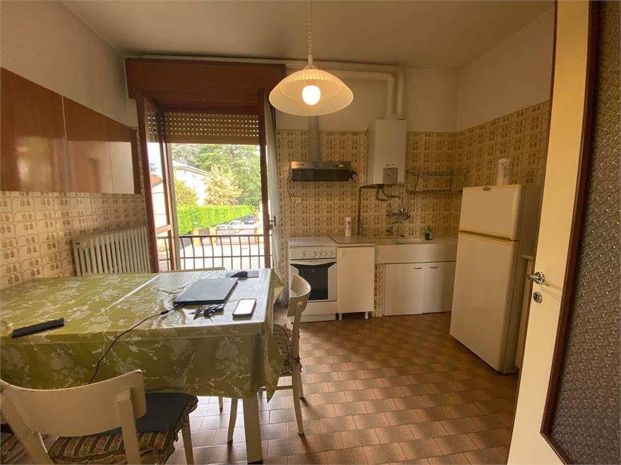 cucina abitabile 
