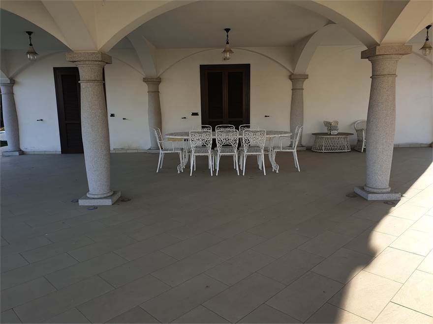 Porticato