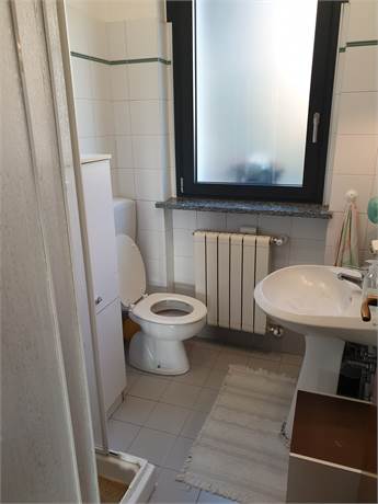 Bagno piano terra