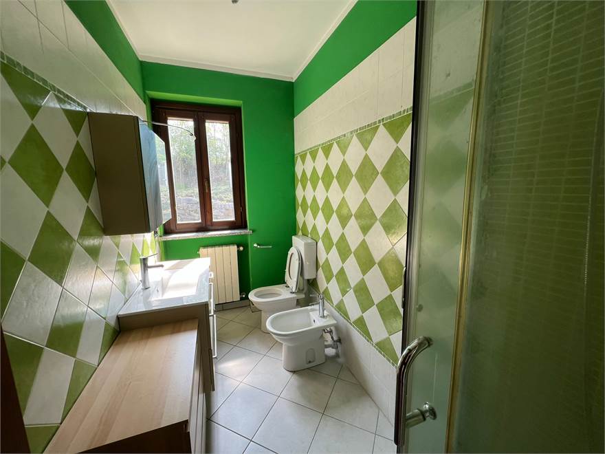 bagno zona notte