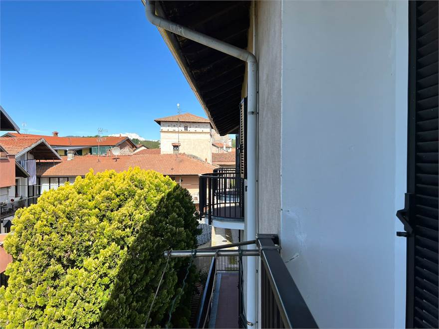 Balcone camera APPARTAMENTO 1