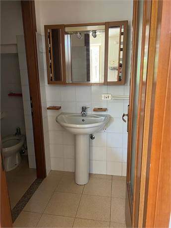 bagno primo piano