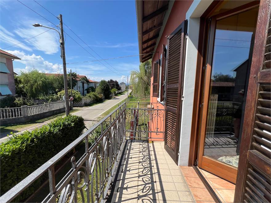 BALCONE PRIMO PIANO