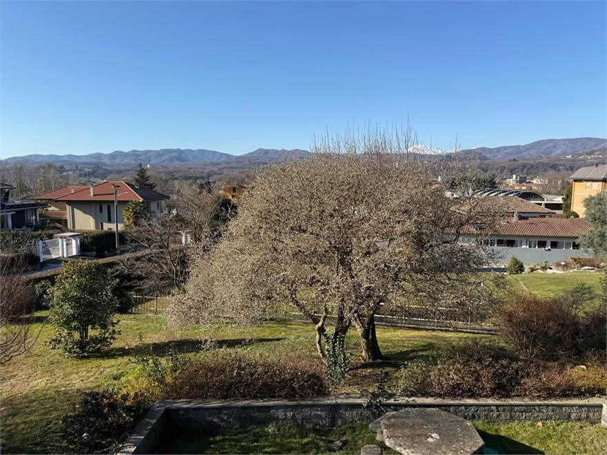 VISTA DAL TERRAZZO