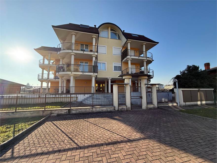 Facciata palazzina