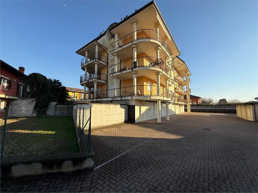 Facciata palazzina