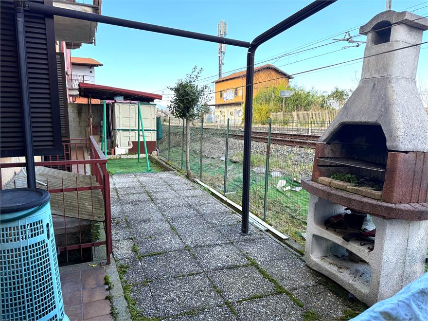 Area esterna