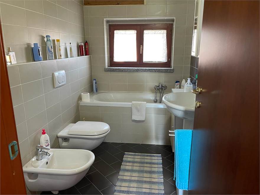 Bagno primo piano