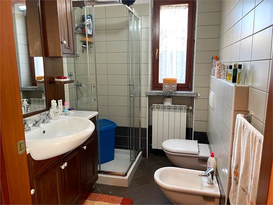 Bagno piano terra