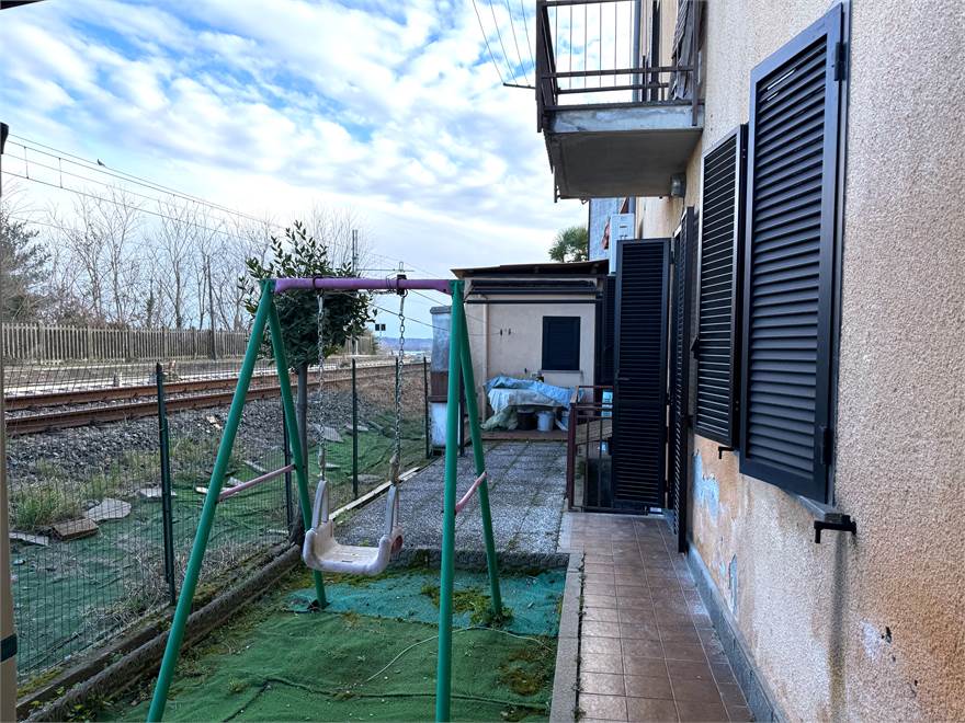 Area esterna