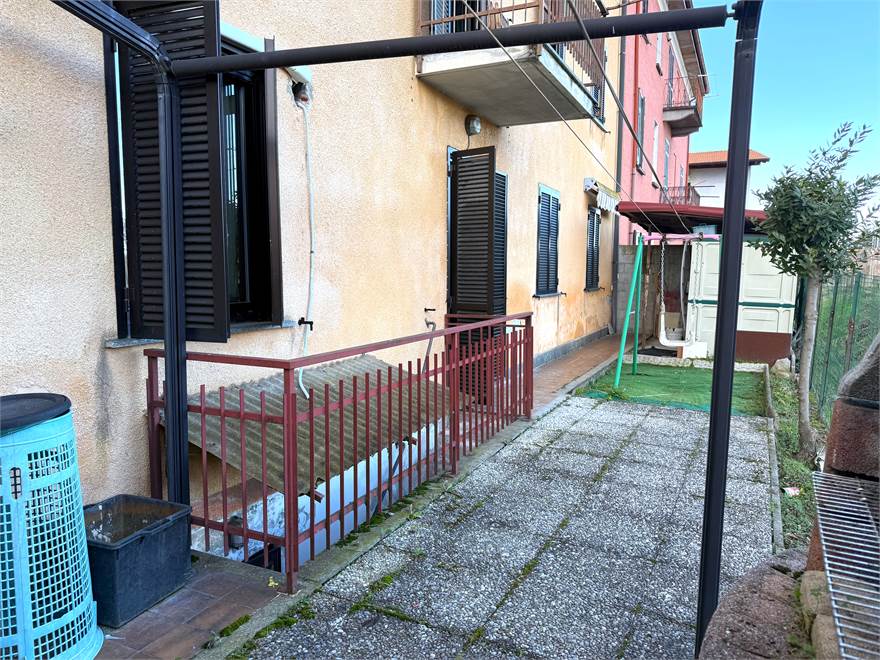 Area esterna