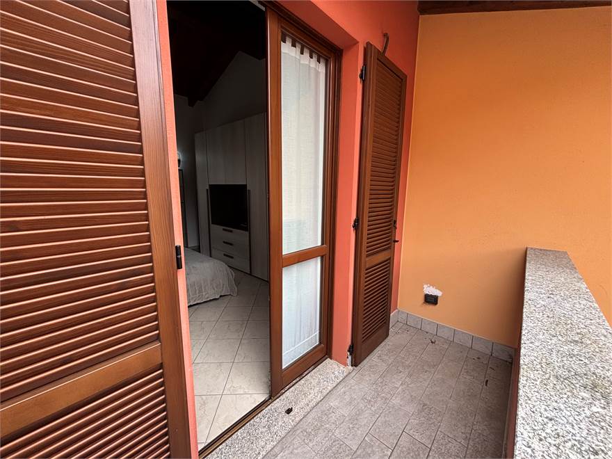 BALCONE CAMERA MATRIMONIALE