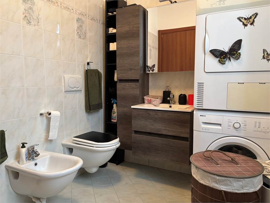 BAGNO PIANO TERRA