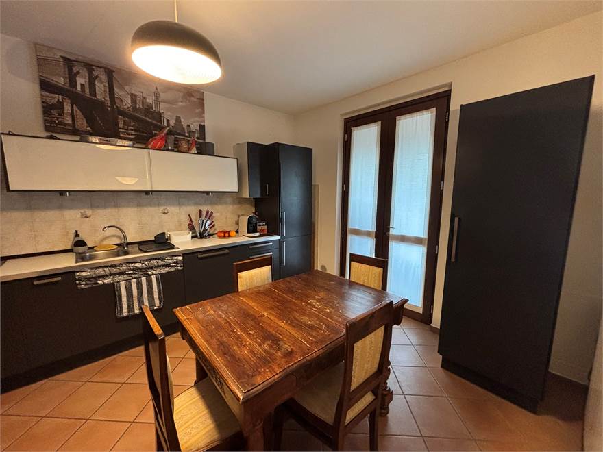 CUCINA A VISTA