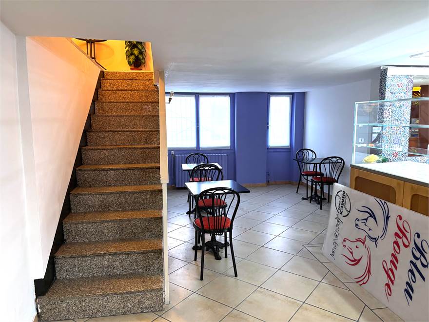 Sala Piano Terra