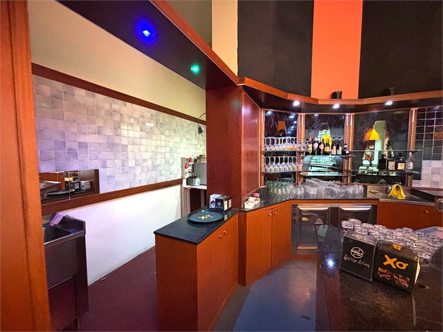 Bancone Bar Interno