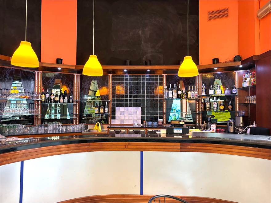 Bancone Bar