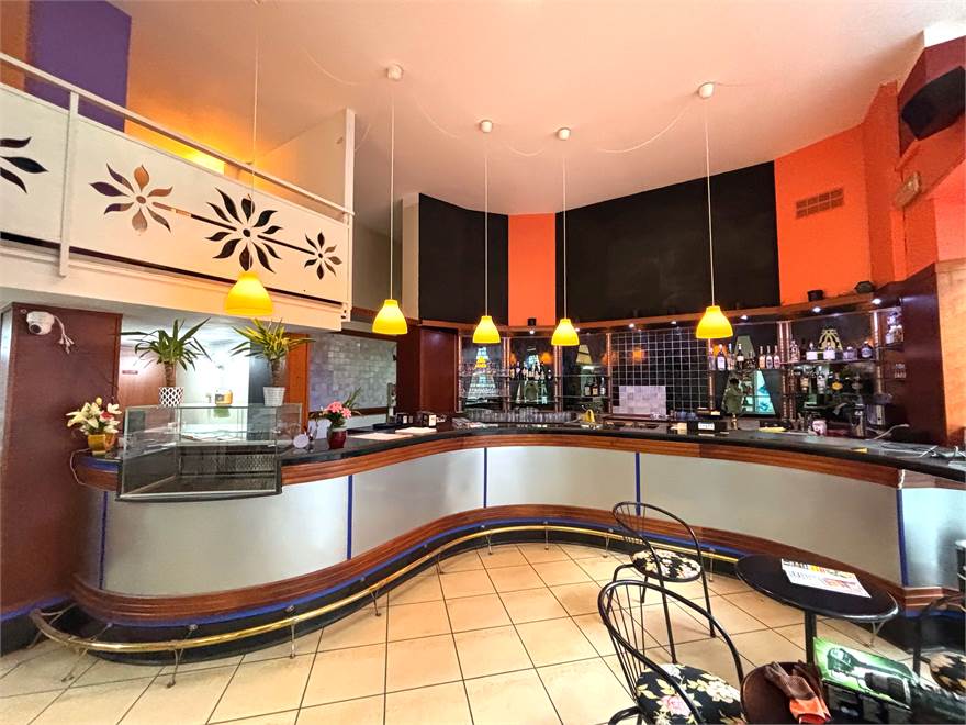 Bancone Bar