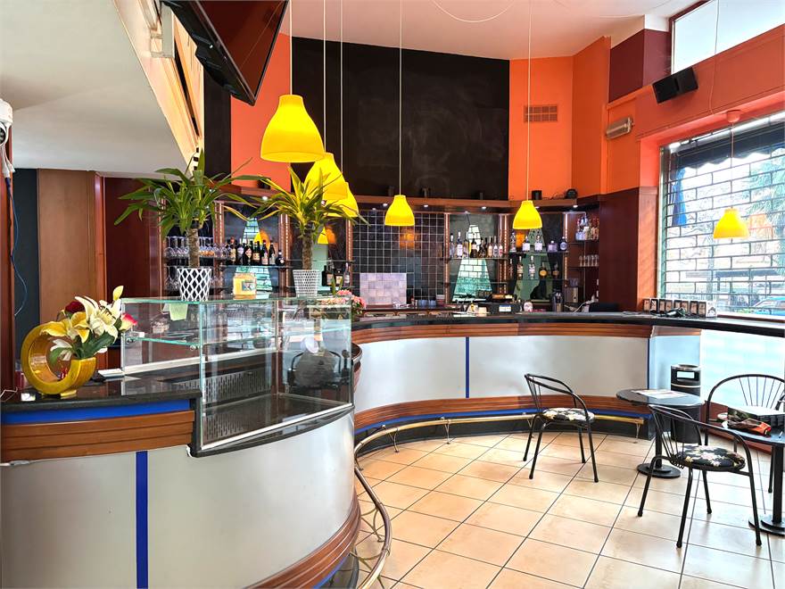 Bancone Bar