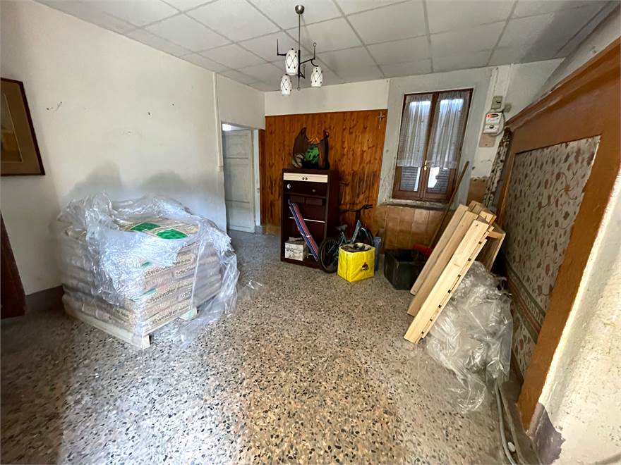 Locale pian terreno