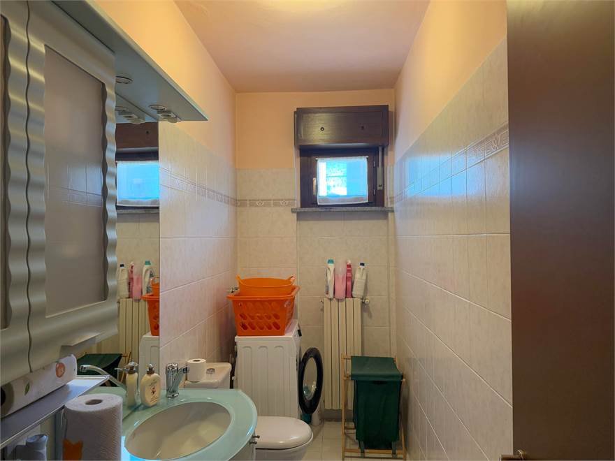Bagno di servzio