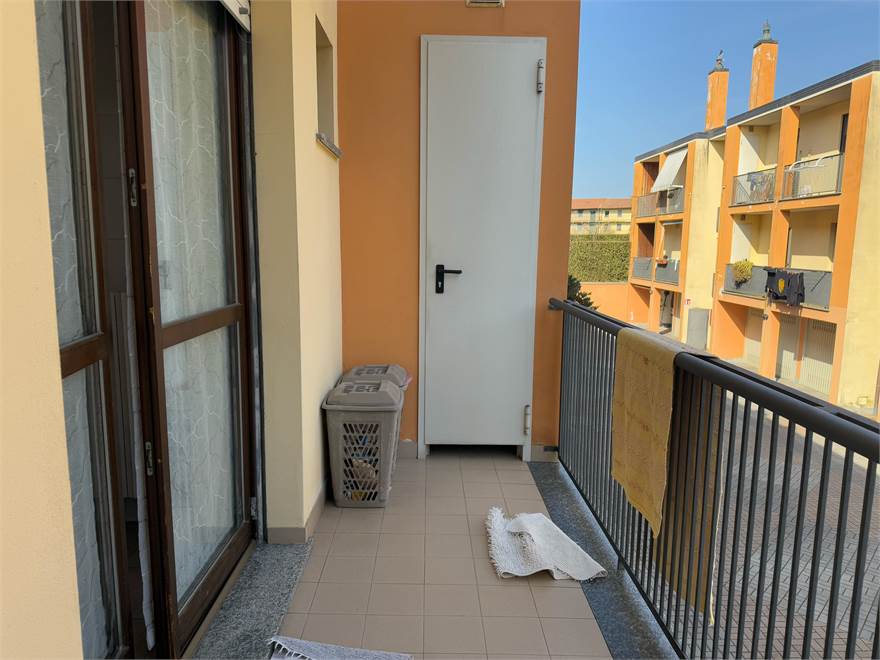 Balcone cucina