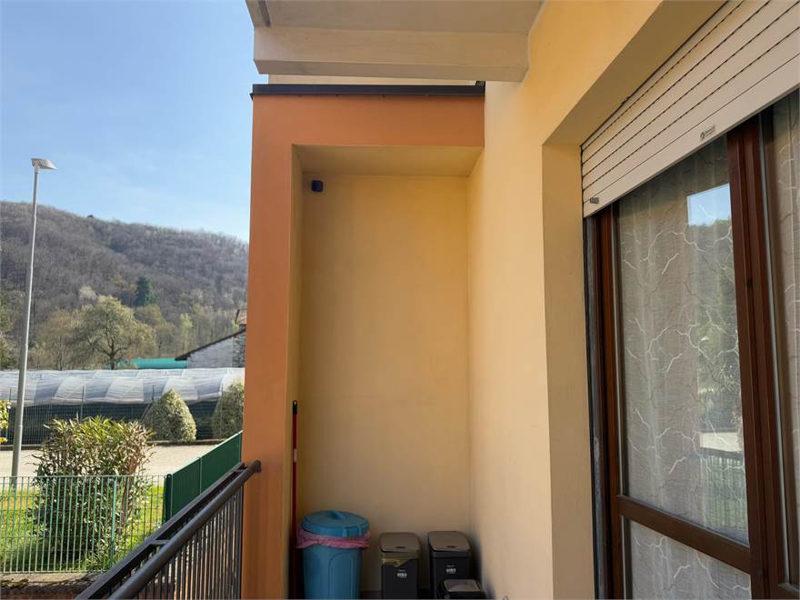 Balcone cucina