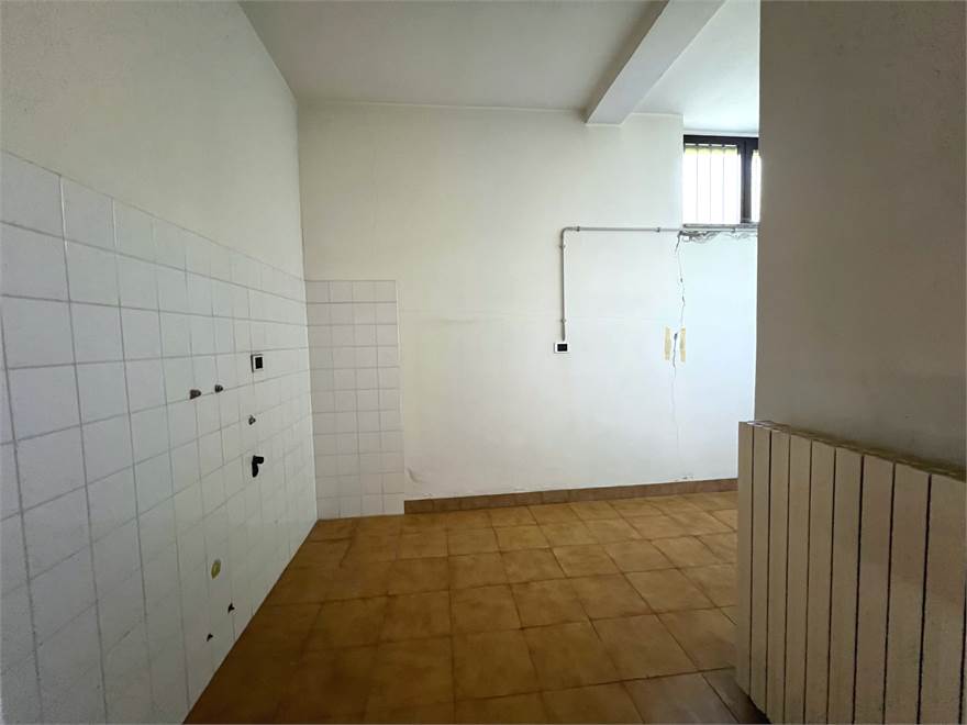 Camera (predisposizione cucina)