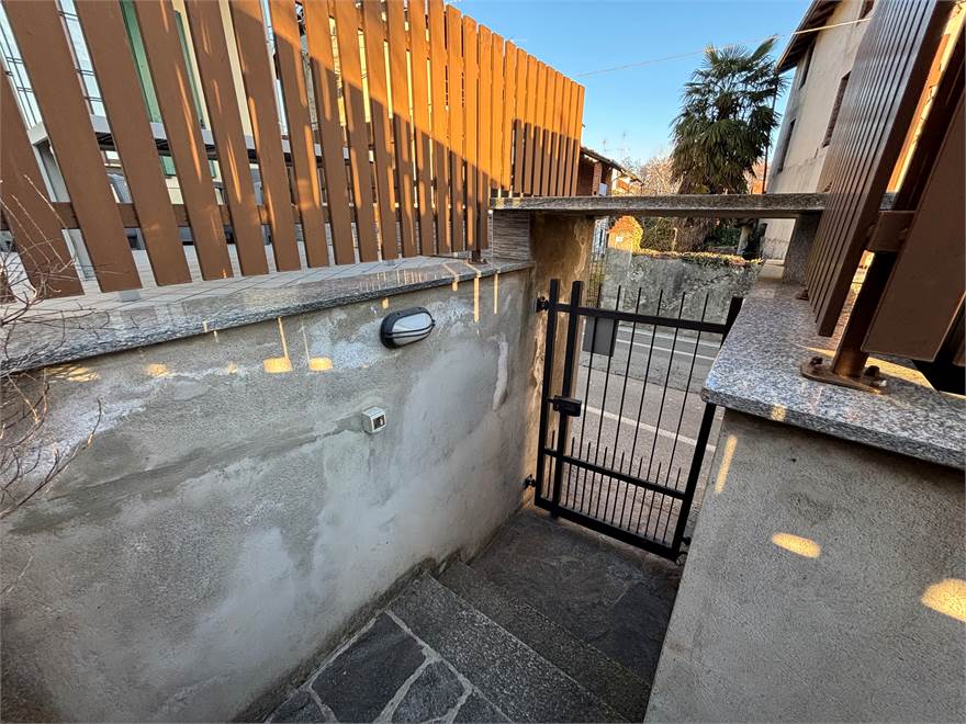 INGRESSO PEDONALE