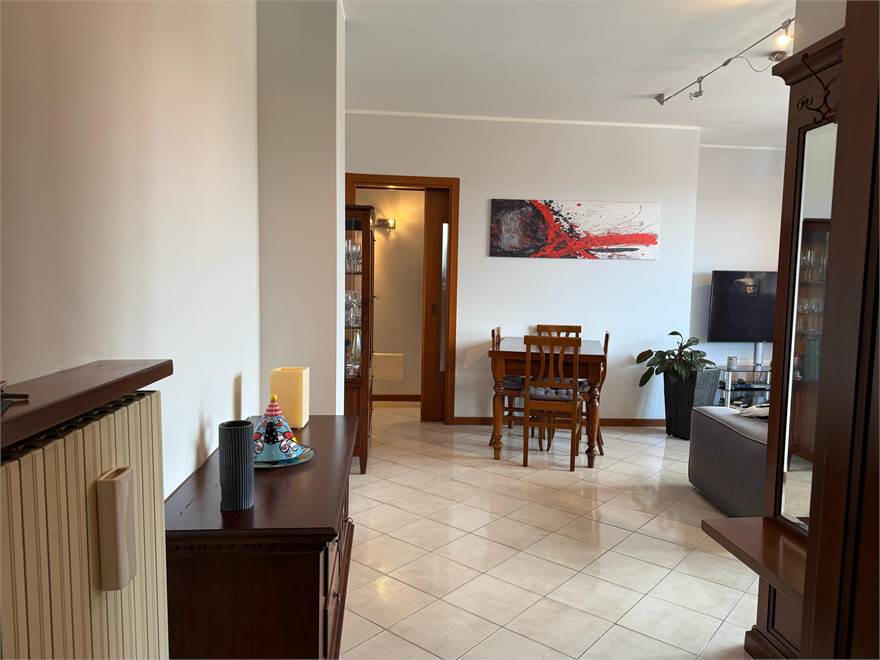 INGRESSO NEL SOGGIORNO