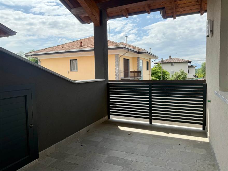 Terrazzo coperto