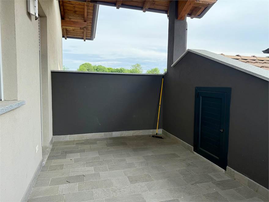 Terrazzo coperto