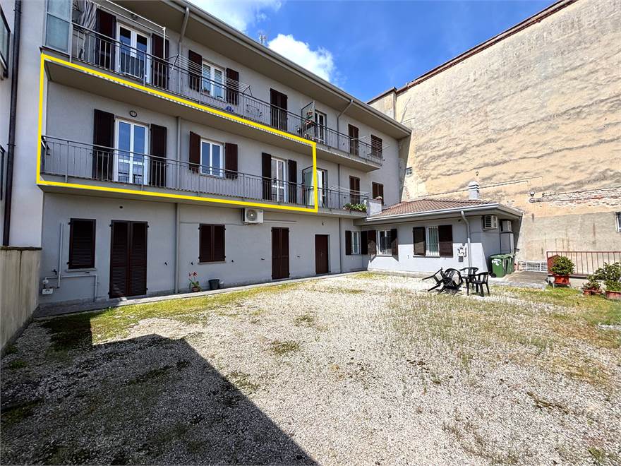 Cortile comune