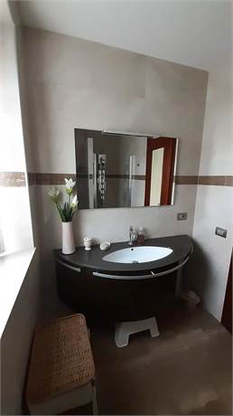 Bagno padronale