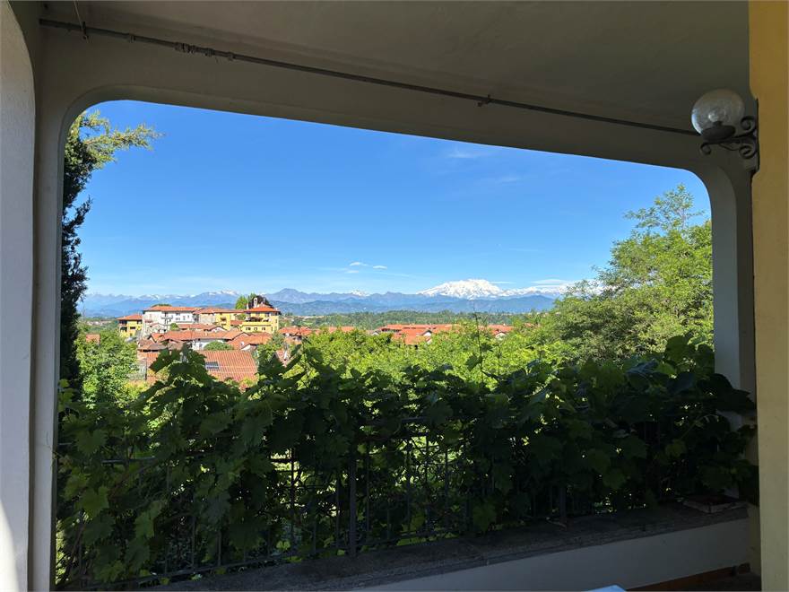 Vista monti