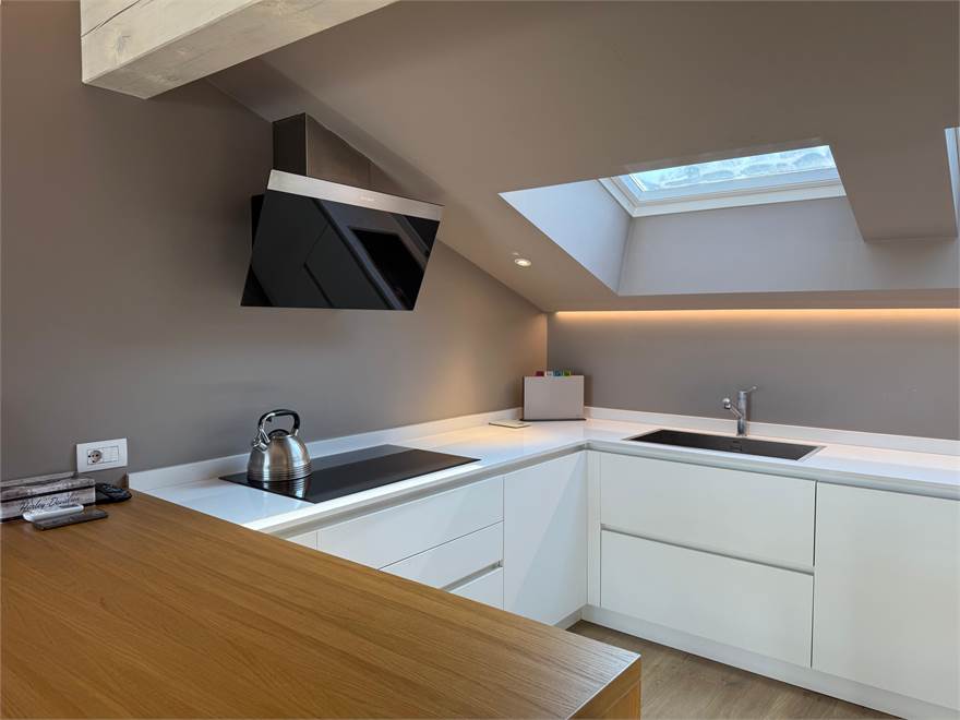 CUCINA A VISTA