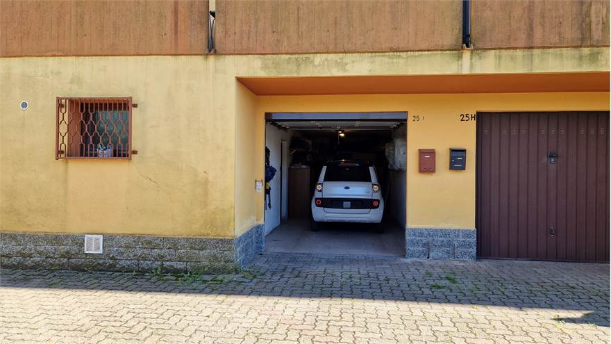 Ingresso garage