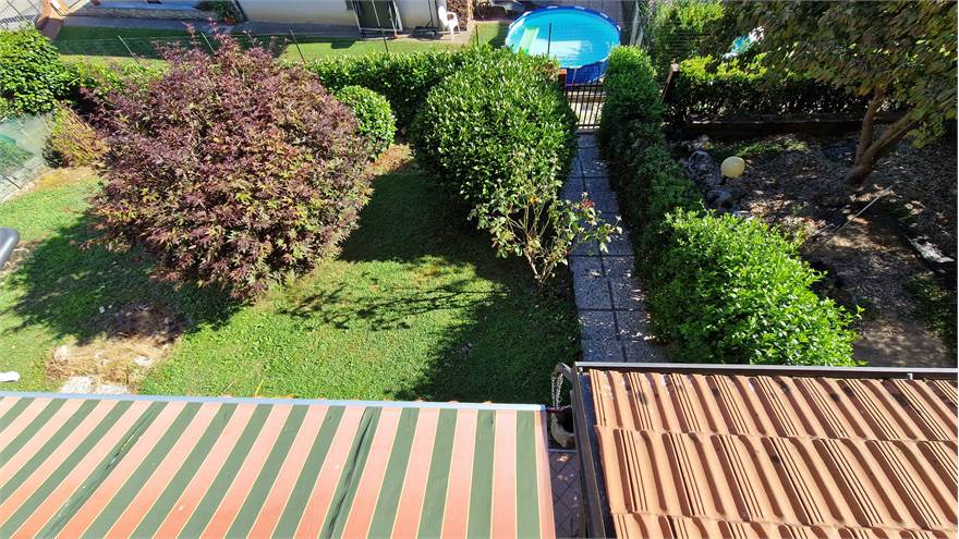 Giardino davanti