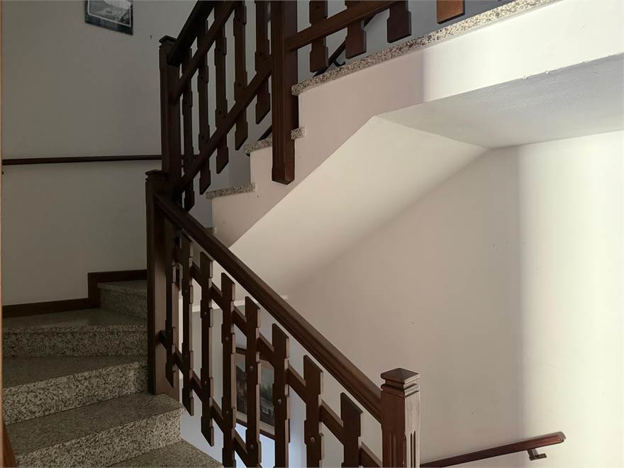 SCALA SECONDO PIANO 