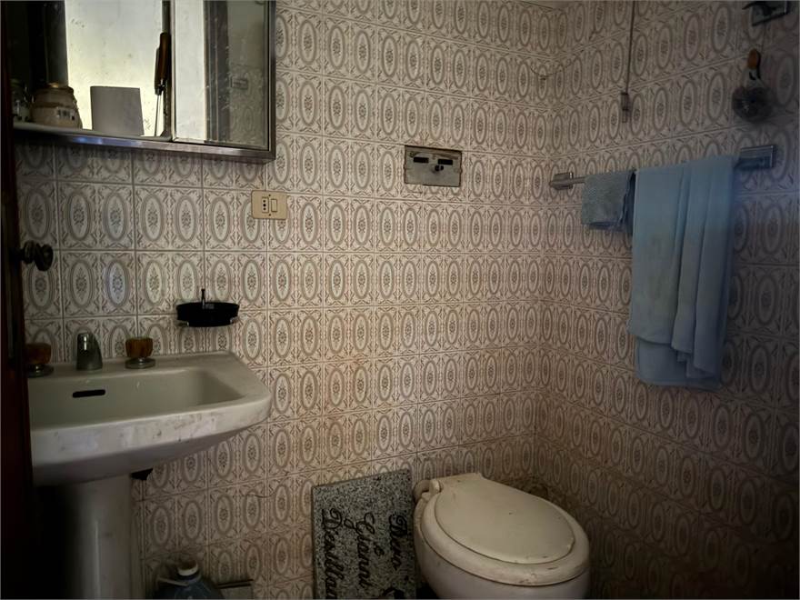 BAGNO PIANO TERRA