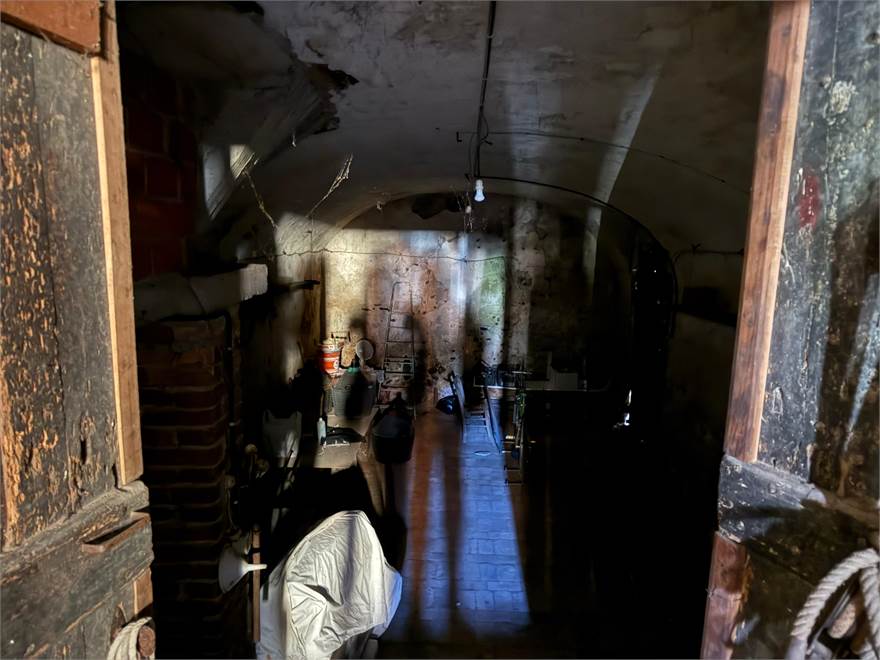 CANTINA PIANO TERRA
