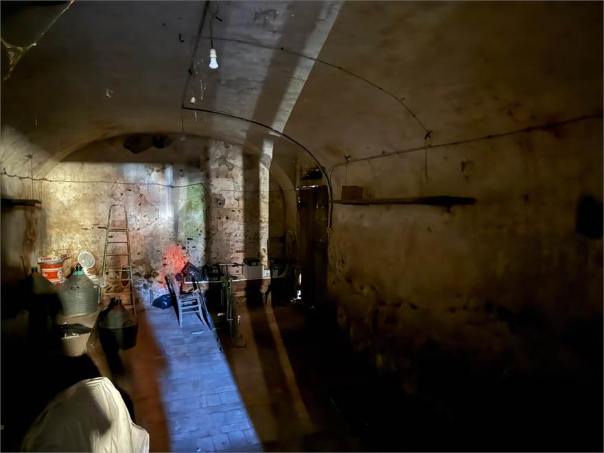 CANTINA PIANO TERRA