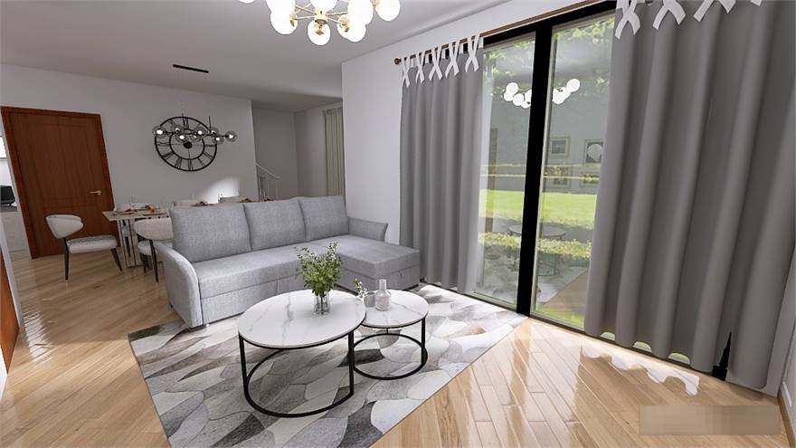 Render soggiorno