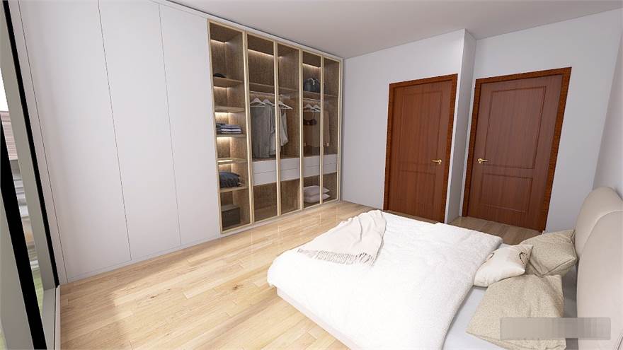 Render camera primo piano