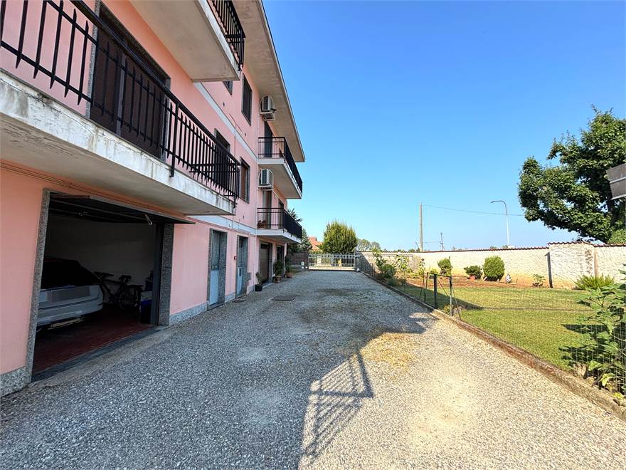 Ingresso carraio