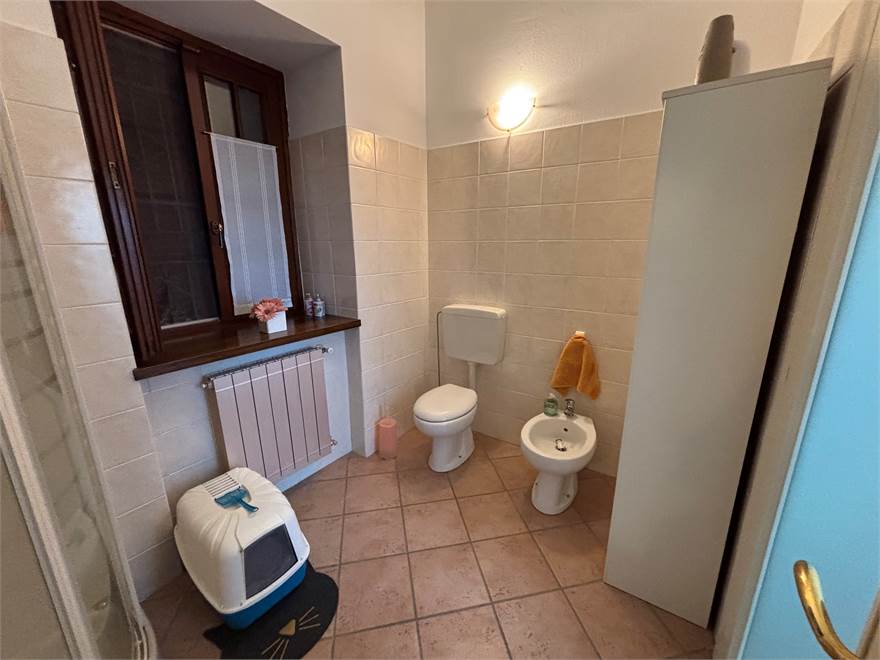 Bagno piano terra 