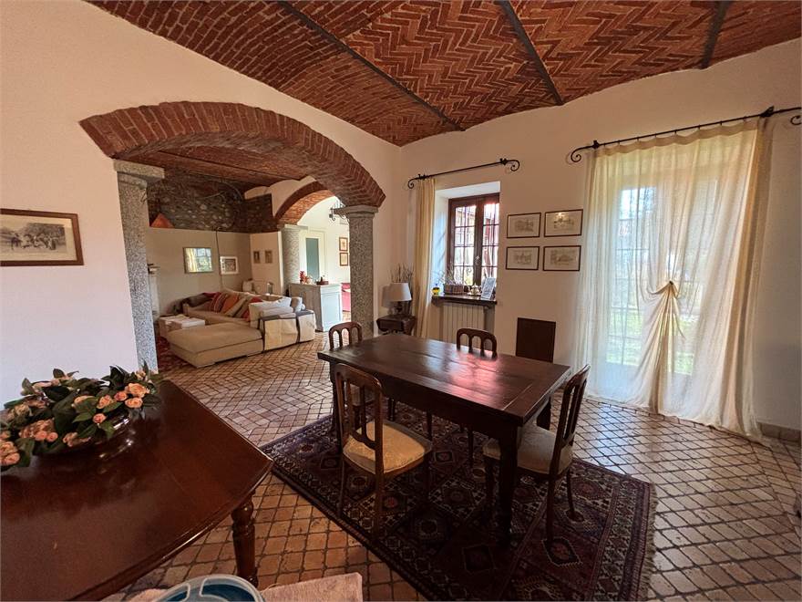 Sala da pranzo 