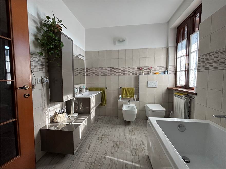 Bagno primo piano