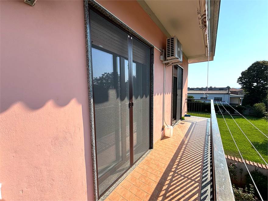 Balcone Soggiorno-Camera